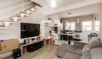 Casa à Venda - Ponte Rasa, 2 Quartos,  62 m2