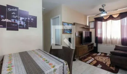 Apartamento à Venda - Vila Carmosina, 2 Quartos,  45 m2