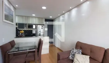 Apartamento à Venda - Vila Carmosina, 2 Quartos,  42 m2