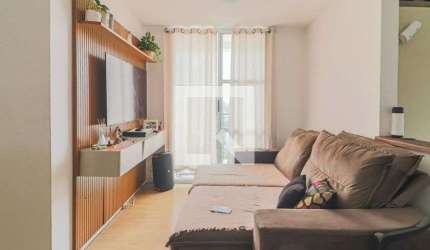 Apartamento à Venda - Jardim Éster Yolanda, 2 Quartos,  64 m2