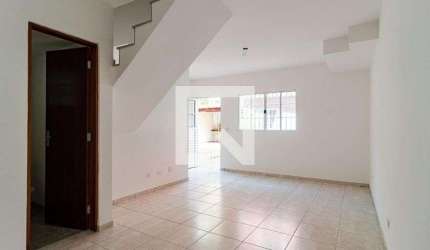 Casa à Venda - Vila Campestre, 2 Quartos,  75 m2