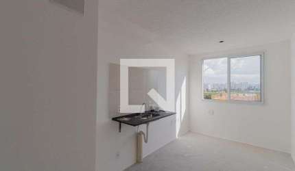Apartamento à Venda - Vila Ré, 1 Quarto,  24 m2
