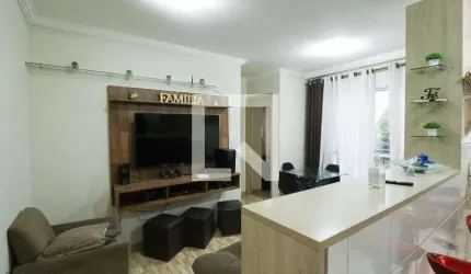 Apartamento à Venda - Vila Roque, 2 Quartos,  49 m2
