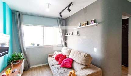 Apartamento à Venda - Sacomã, 2 Quartos,  55 m2