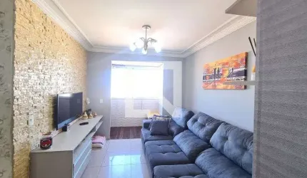 Apartamento à Venda - Vila Antonieta, 3 Quartos,  63 m2