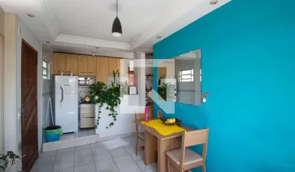 Apartamento à Venda - Vila Jacuí, 2 Quartos,  43 m2