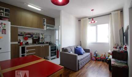 Apartamento à Venda - Bom Retiro, 1 Quarto,  38 m2