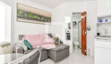Apartamento à Venda - Consolação, 1 Quarto,  29 m2