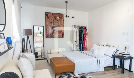 Apartamento à Venda - Liberdade, 1 Quarto,  30 m2