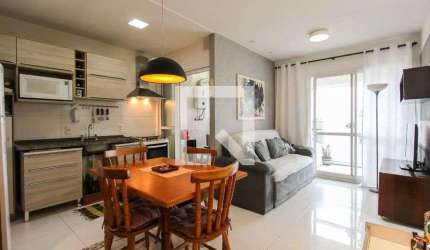 Apartamento à Venda - Mooca, 1 Quarto,  51 m2
