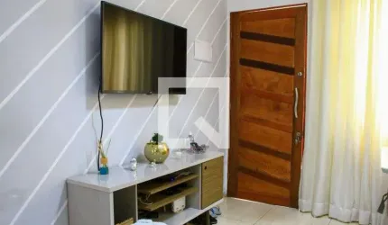 Casa à Venda - Vila Jacuí, 2 Quartos,  45 m2
