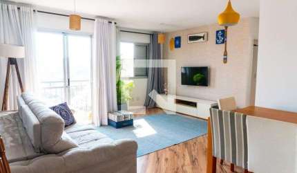 Apartamento à Venda - Jabaquara, 3 Quartos,  64 m2