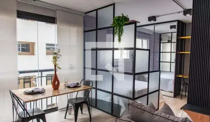 Apartamento à Venda - Liberdade, 1 Quarto,  27 m2