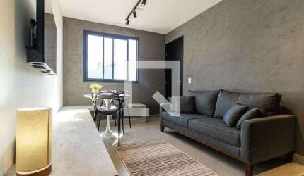 Apartamento à Venda - Santa Cecília, 1 Quarto,  26 m2