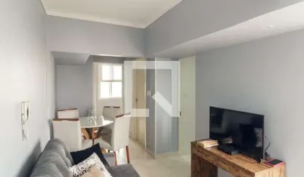 Apartamento à Venda - Centro, 2 Quartos,  54 m2