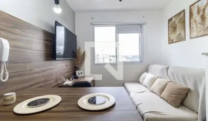Apartamento à Venda - Sacomã, 2 Quartos,  33 m2
