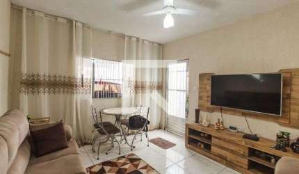 Casa à Venda - Vila Amália, 3 Quartos,  100 m2