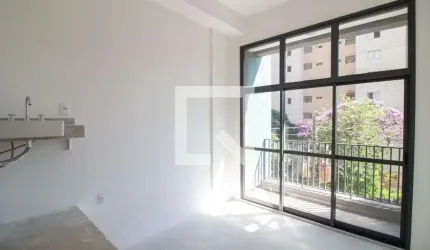 Apartamento à Venda - Chácara Santo Antonio, 1 Quarto,  28 m2