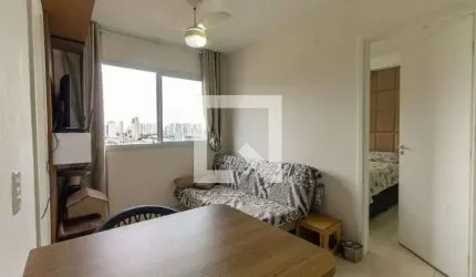 Apartamento à Venda - Tatuapé, 2 Quartos,  35 m2