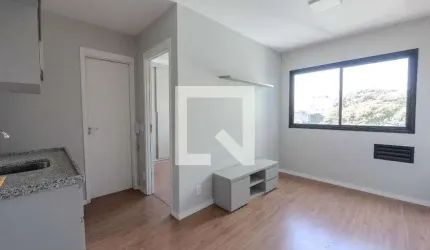 Apartamento à Venda - Bela Vista, 1 Quarto,  26 m2