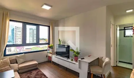 Apartamento à Venda - Planalto Paulista, 1 Quarto,  31 m2