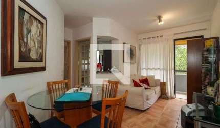 Apartamento à Venda - Portal do Morumbi, 1 Quarto,  40 m2