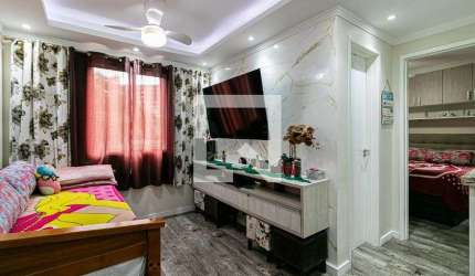 Apartamento à Venda - Vila Matilde, 1 Quarto,  40 m2