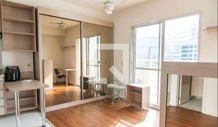 Apartamento à Venda - Liberdade, 1 Quarto,  29 m2