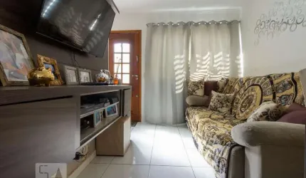 Casa à Venda - Vila Constança , 2 Quartos,  72 m2