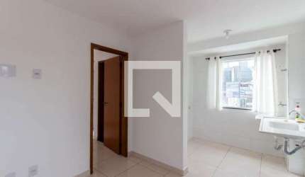 Apartamento à Venda - Vila Jacuí, 1 Quarto,  33 m2