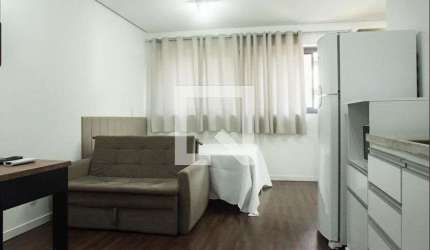 Apartamento à Venda - Vila Clementino, 1 Quarto,  29 m2