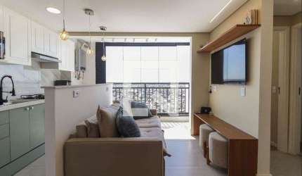 Apartamento à Venda - Vila Progresso, 2 Quartos,  38 m2