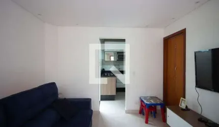 Casa à Venda - Vila Jacuí, 2 Quartos,  46 m2