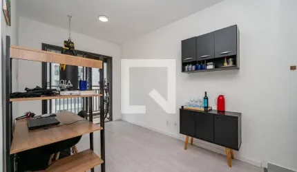 Apartamento à Venda - Vila Mascote, 1 Quarto,  30 m2