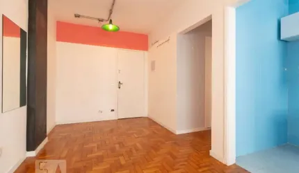 Apartamento à Venda - Campo Belo, 1 Quarto,  40 m2