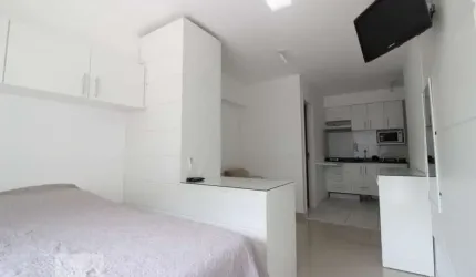Apartamento à Venda - Santana, 1 Quarto,  28 m2