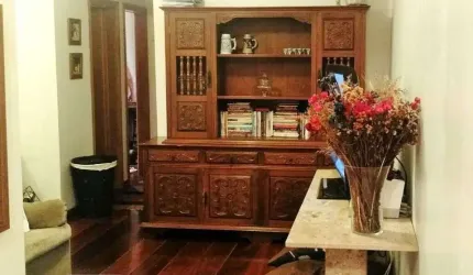 Apartamento à Venda - Bosque da Saúde, 3 Quartos,  80 m2