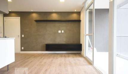 Apartamento à Venda - Real Parque, 1 Quarto,  35 m2