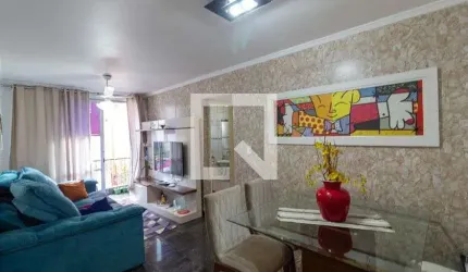 Apartamento à Venda - Jardim Palmares, 2 Quartos,  58 m2