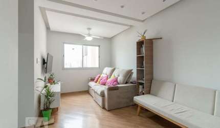 Apartamento à Venda - Vila Mascote, 2 Quartos,  52 m2