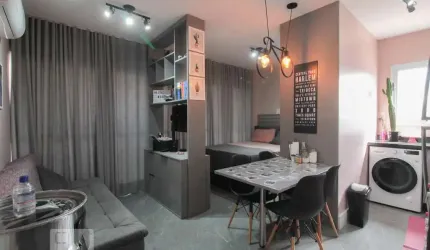 Apartamento à Venda - Santana, 1 Quarto,  31 m2