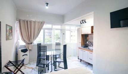 Apartamento à Venda - Bela Vista, 1 Quarto,  40 m2