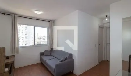 Apartamento à Venda - Tatuapé, 2 Quartos,  45 m2