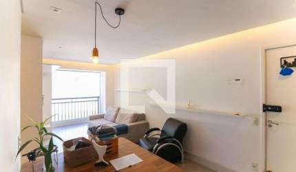 Apartamento à Venda - Vila Andrade, 2 Quartos,  55 m2