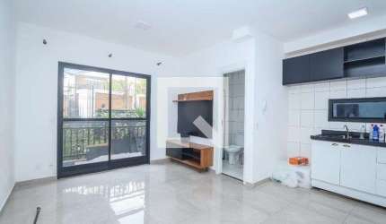 Apartamento à Venda - Cidade Jardim, 1 Quarto,  28 m2