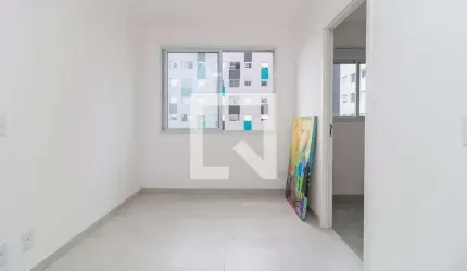 Apartamento à Venda - Chácara Santo Antonio, 2 Quartos,  35 m2