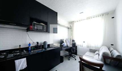 Apartamento à Venda - Vila Prudente, 1 Quarto,  24 m2