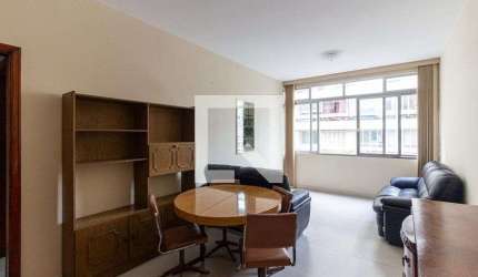 Apartamento à Venda - Centro, 2 Quartos,  77 m2