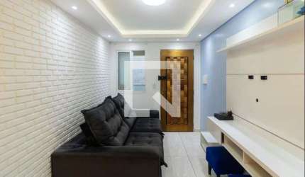 Apartamento à Venda - Artur Alvim, 1 Quarto,  42 m2