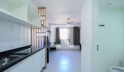 Apartamento à Venda - Vila Clementino, 1 Quarto,  24 m2